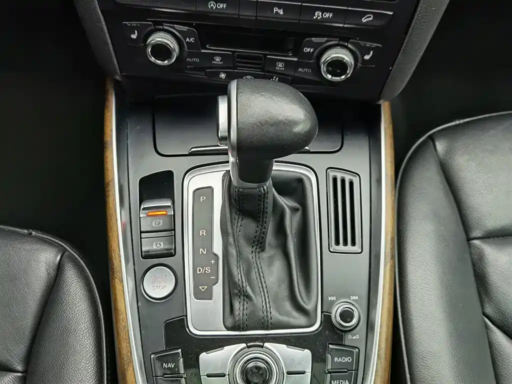 Audi Q5 2015 — фото 13