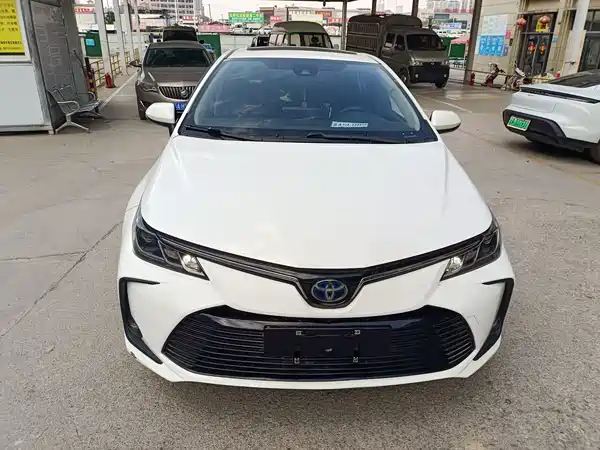 Toyota Corolla 2021