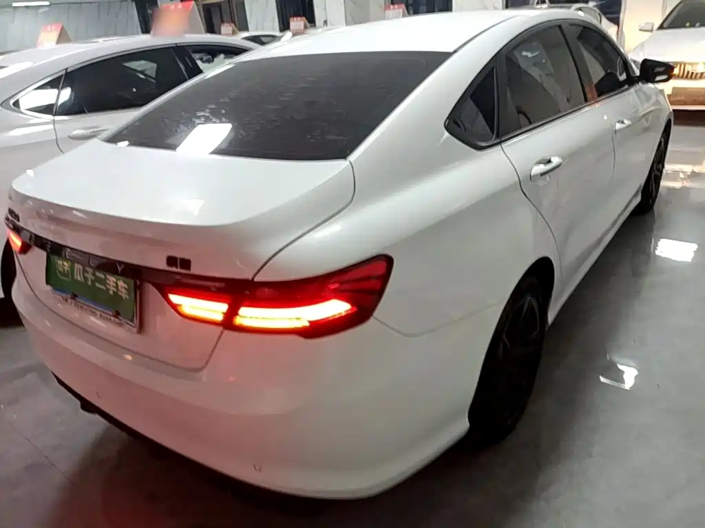 Geely Binrui 2021