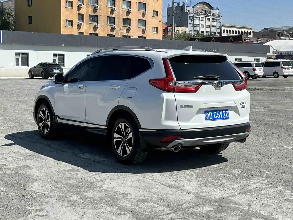 Honda CR-V 2019