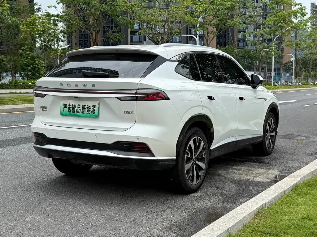 Roewe D5X DMH 2024 — фото 27