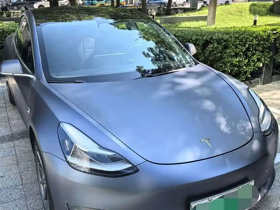Tesla Model 3 2020