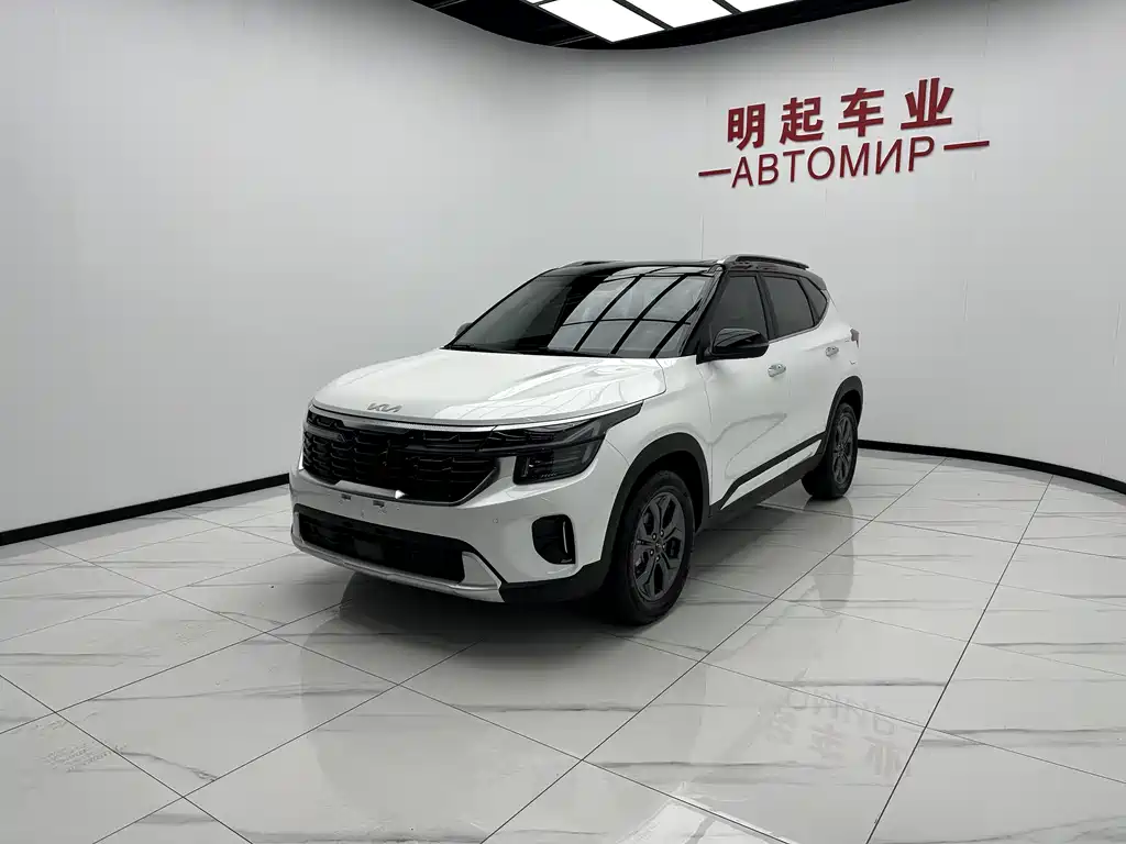 Kia Seltos 2024