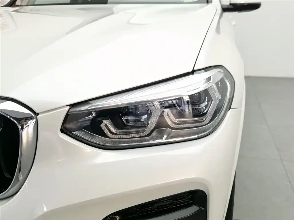 BMW X3 2021 — фото 7