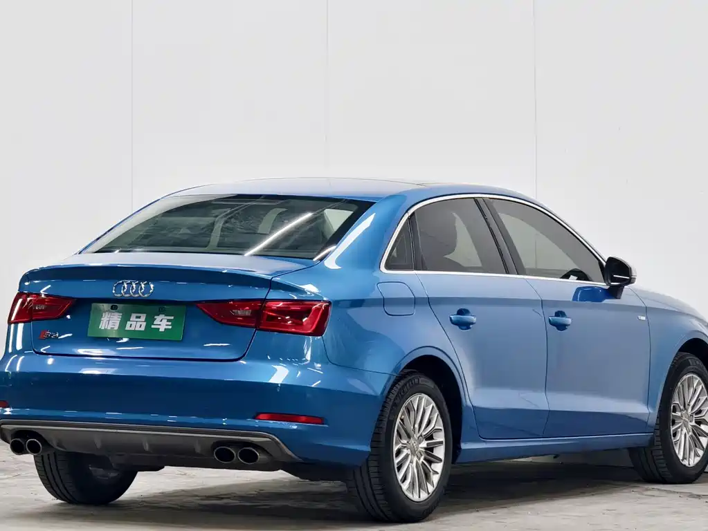 Audi A3 2016