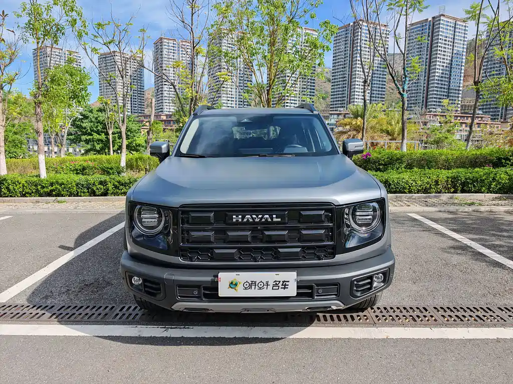 Haval Big Dog 2026 — фото 2