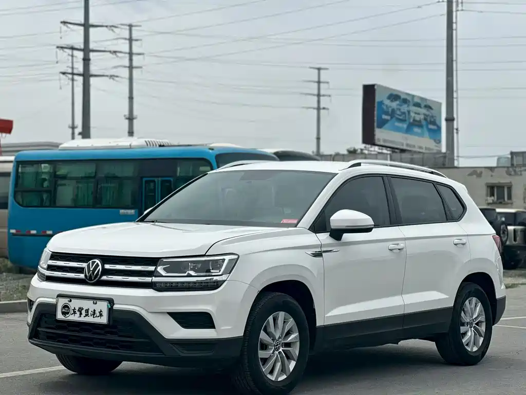 Volkswagen Tharu 2022