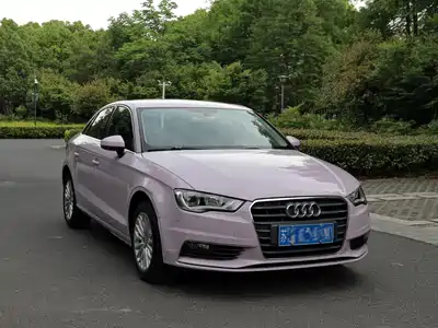 Audi A3 2016