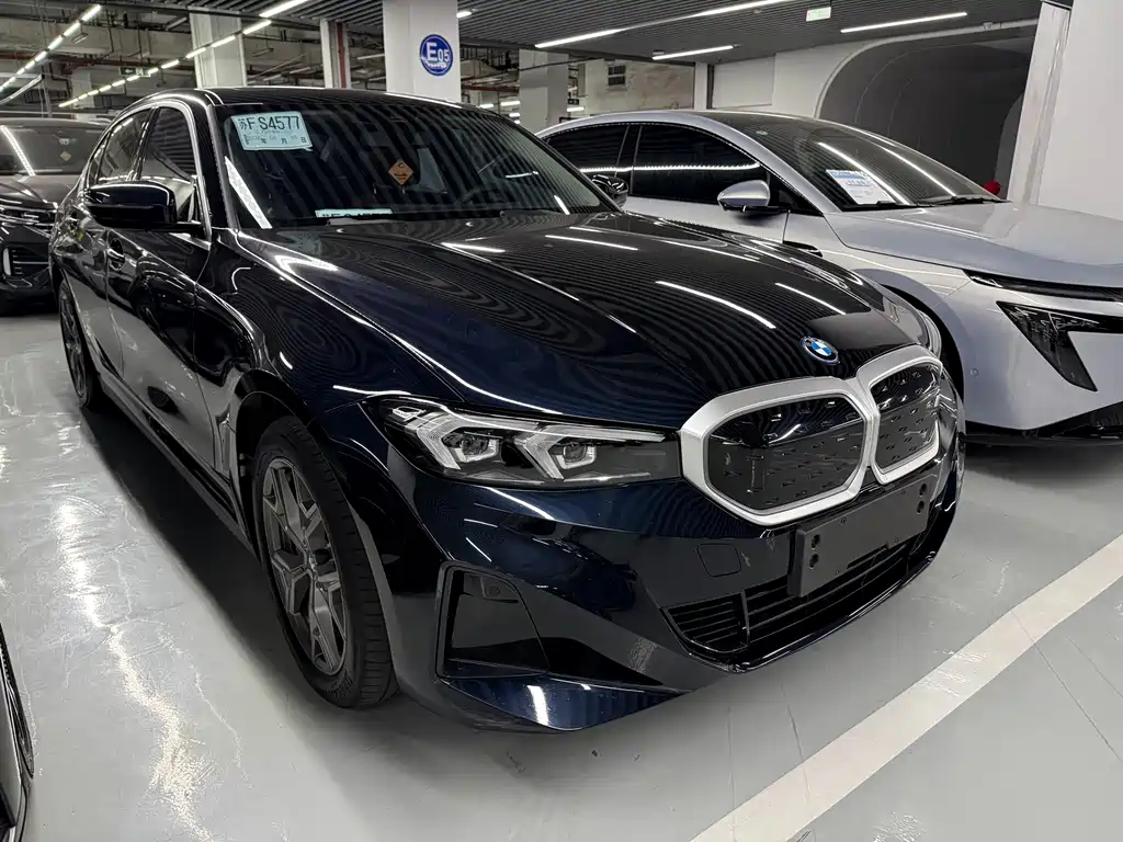 BMW i3 2023 — фото 3
