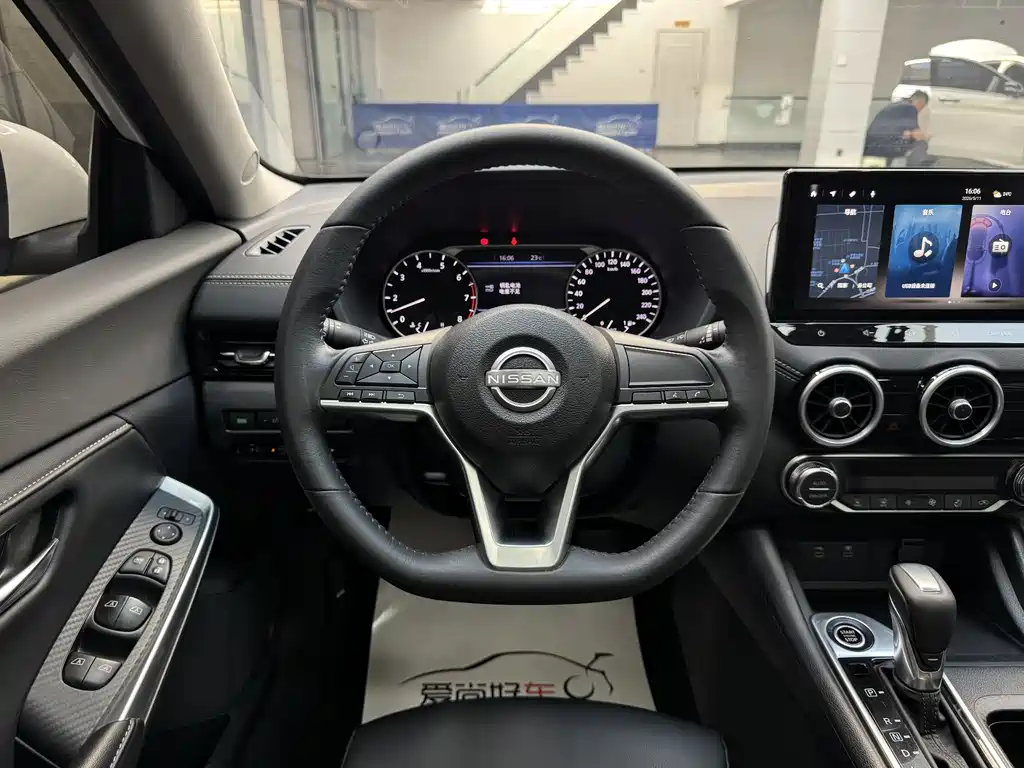 Nissan Sylphy 2024 — фото 10