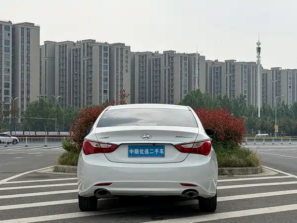 Hyundai Sonata 2014