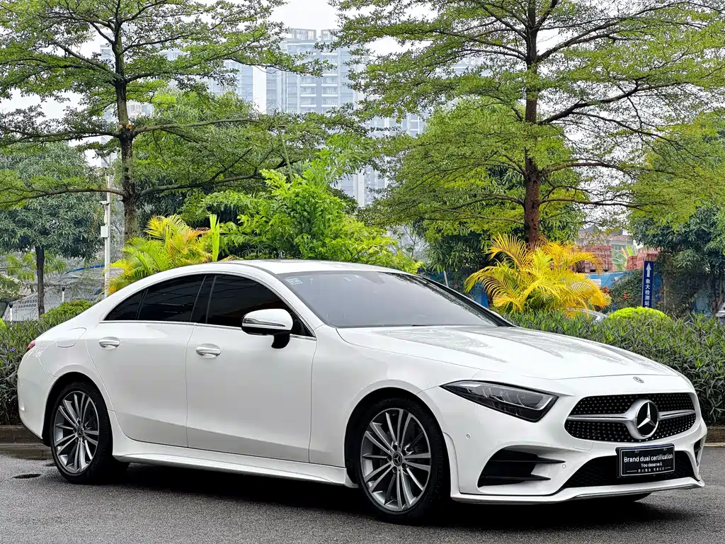 Mercedes-Benz CLS 2021 — фото 3