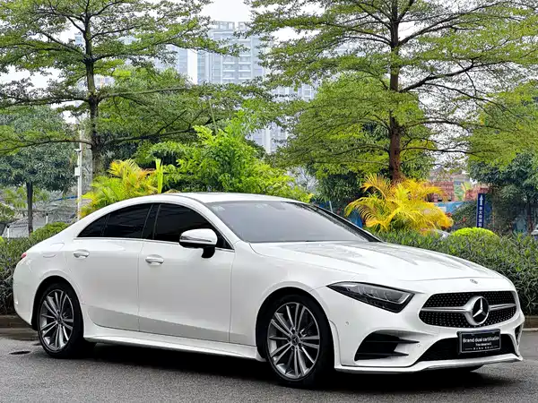 Mercedes-Benz CLS 2021