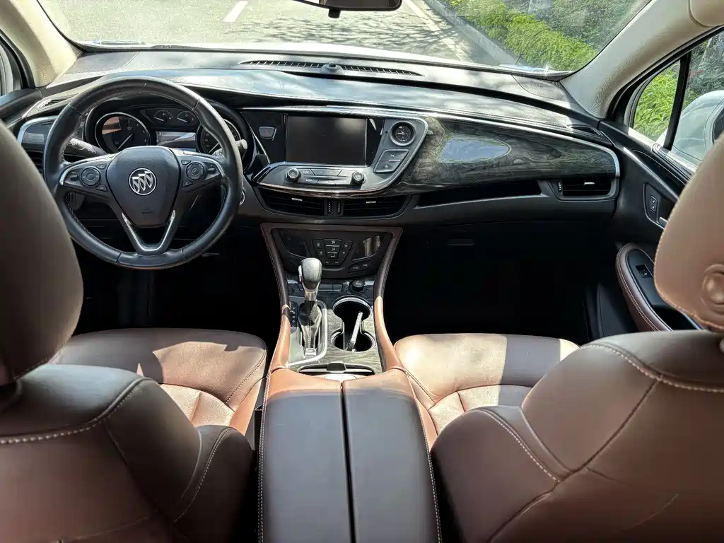 Buick Envision Plus 2015 — фото 15