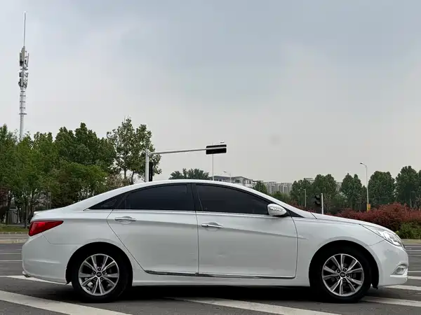 Hyundai Sonata 2014