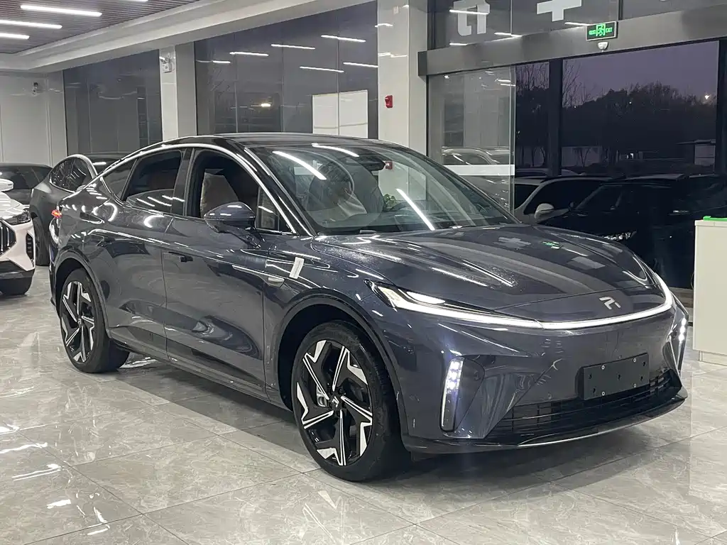 Roewe Feifan R7 — фото 3