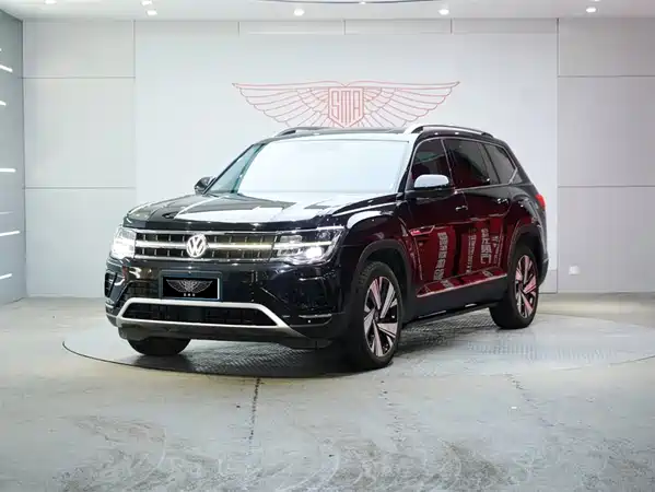 Volkswagen Teramont 2023