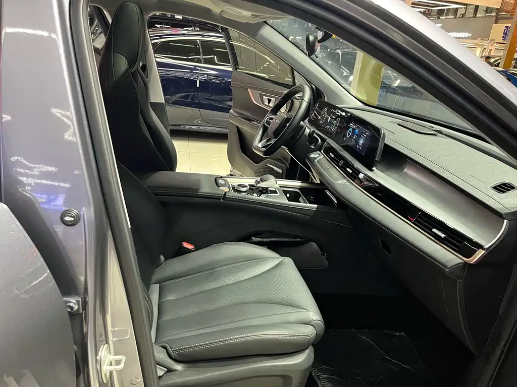 Chery Tiggo 5x 2025 — фото 10