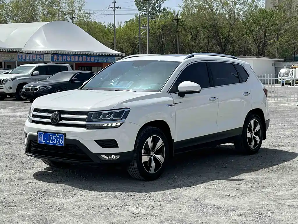 Volkswagen Tharu 2023