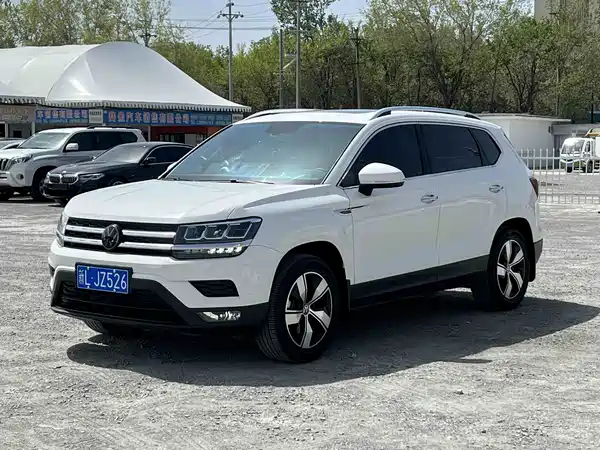 Volkswagen Tharu 2023