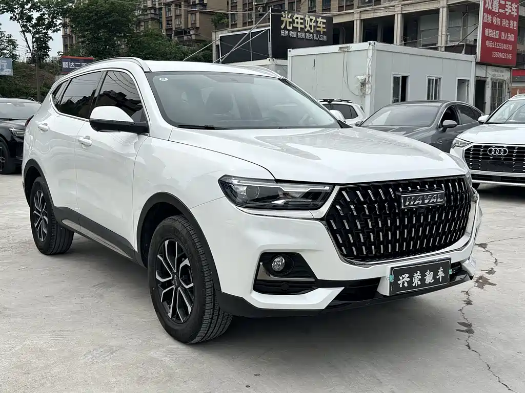 Haval H6 2024 — фото 3