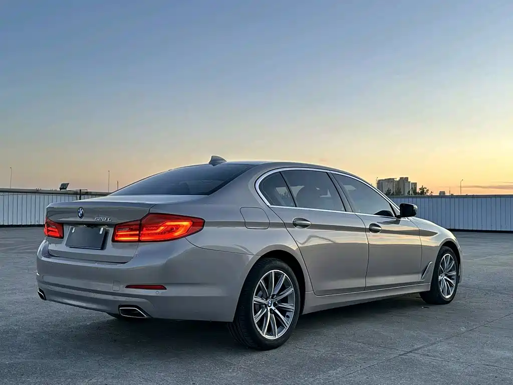 BMW 5 Series 2017