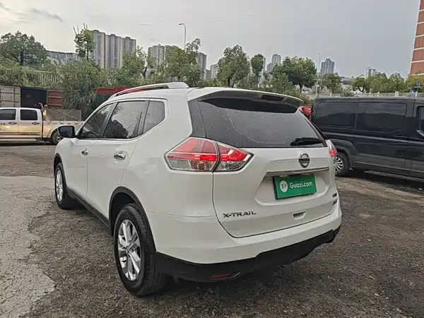 Nissan X-Trail 2016
