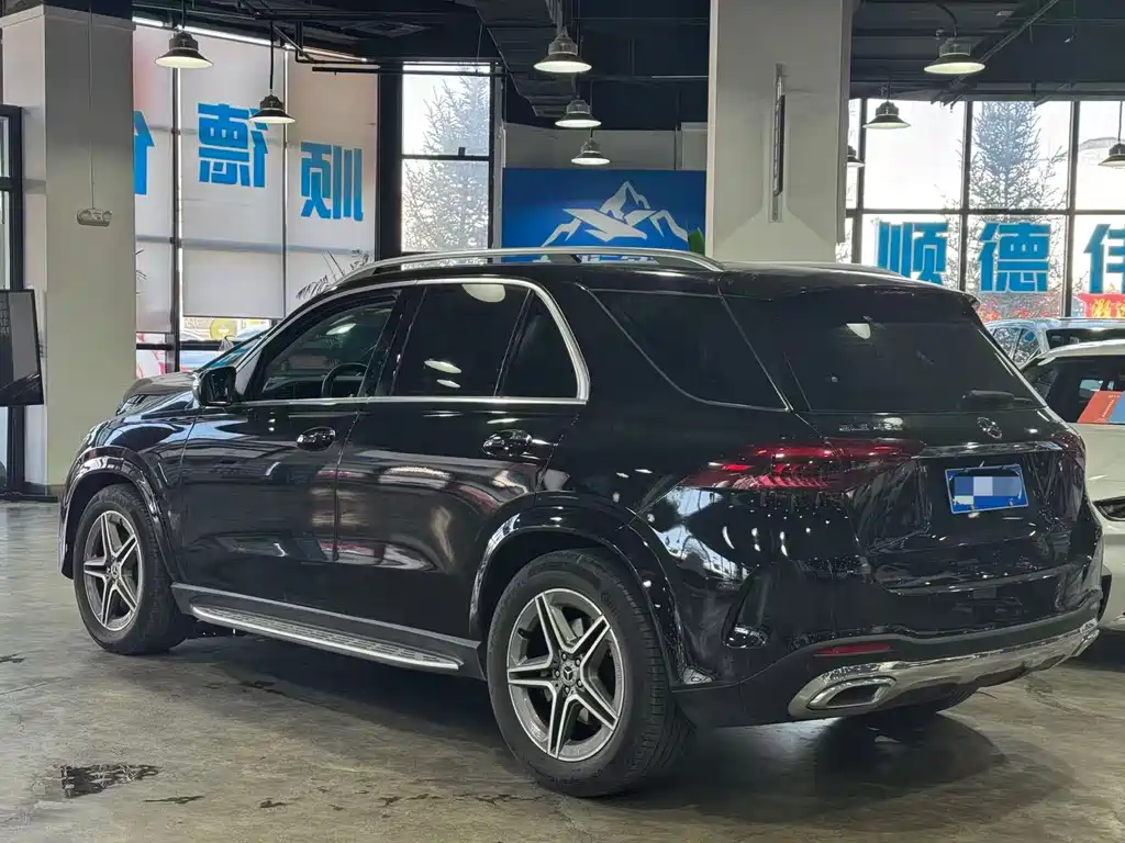 Mercedes-Benz GLE 2023