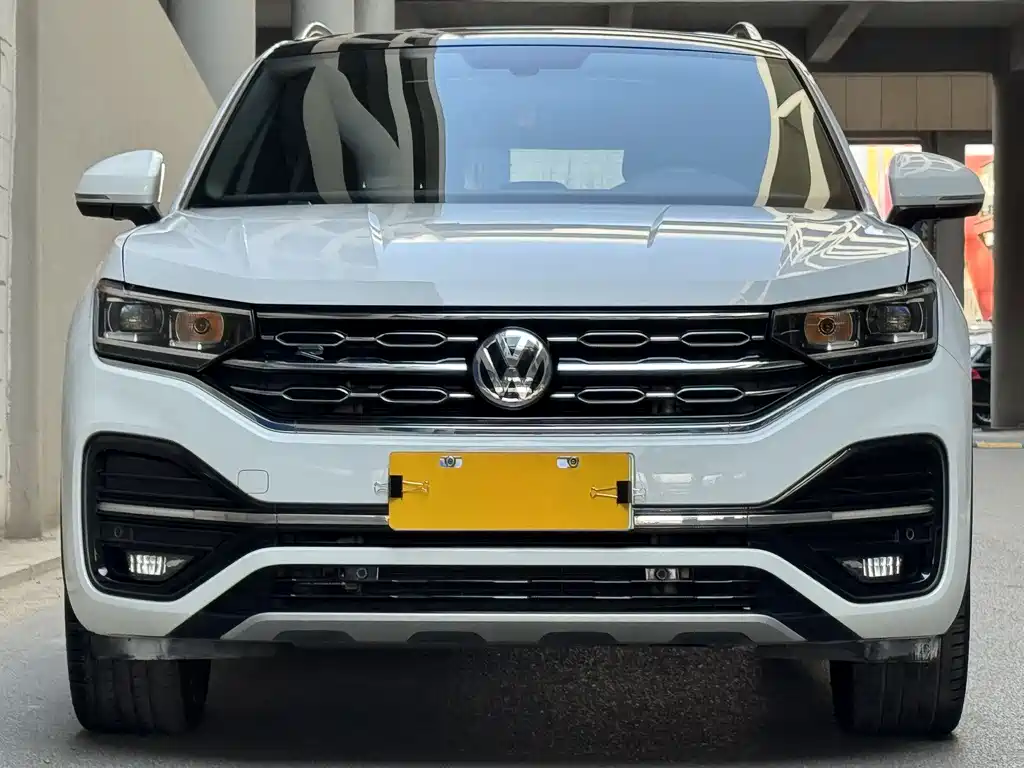 Volkswagen Tayron 2021