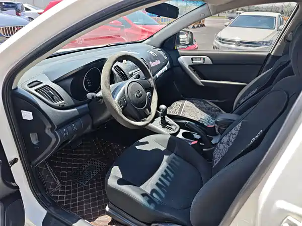 Kia Forte 2014