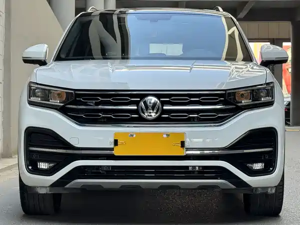 Volkswagen Tayron 2021