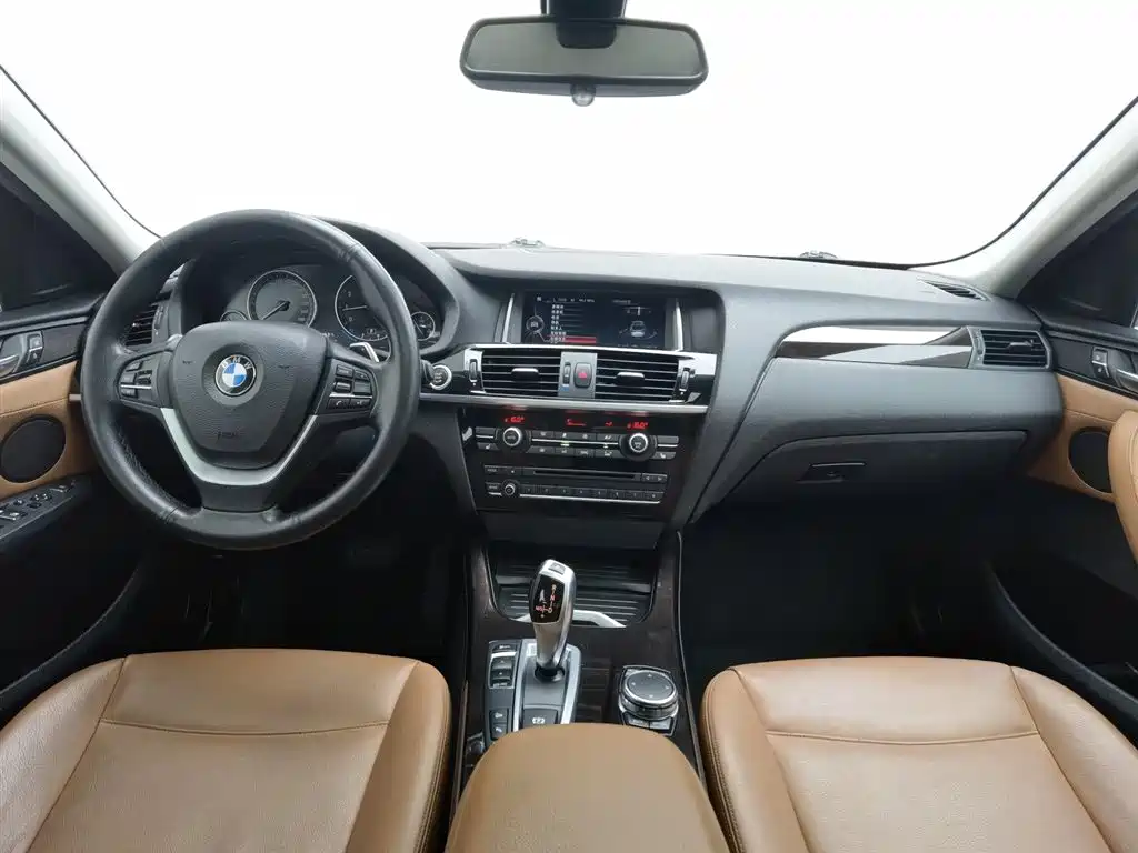 BMW X4 2016 — фото 5