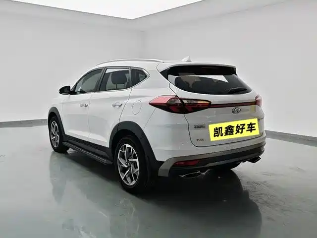Hyundai Tucson 2019 — фото 6