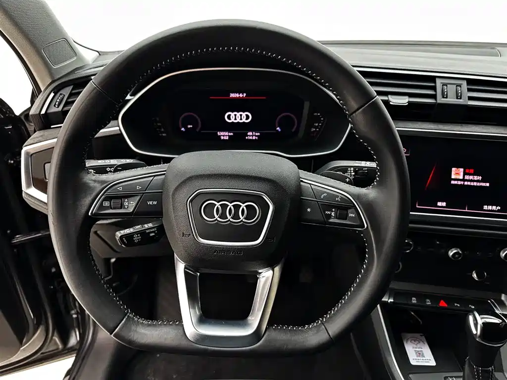 Audi Q3 2022 — фото 19