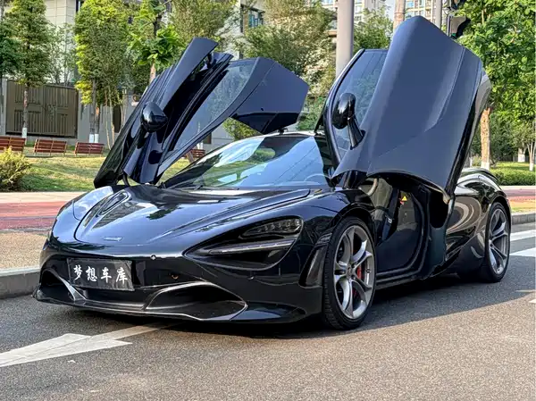 McLaren 720S 2019