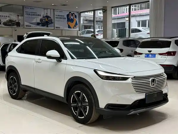 Honda Vezel 2023