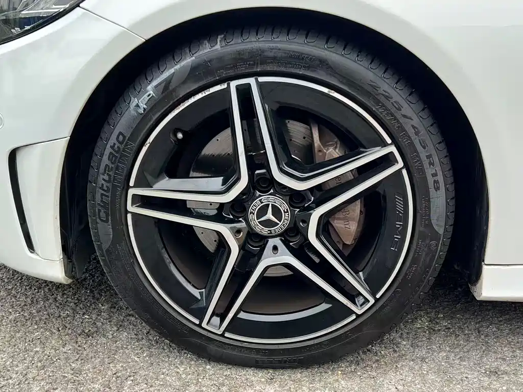 Mercedes-Benz C-Class 2021 — фото 15