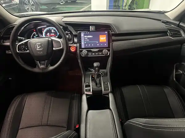 Honda Civic 2019
