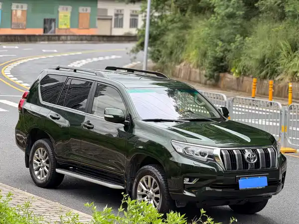Toyota Prado 2019