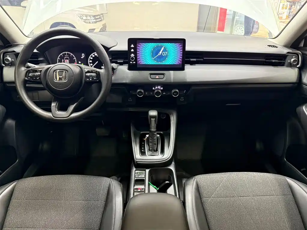 Honda Vezel 2024 — фото 20