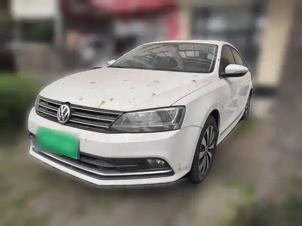 Volkswagen Sagitar 2017