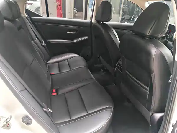 Nissan Sylphy 2020