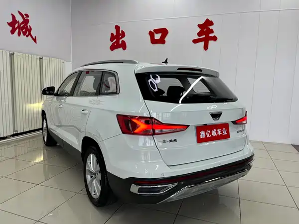 Jetta VS7 2022