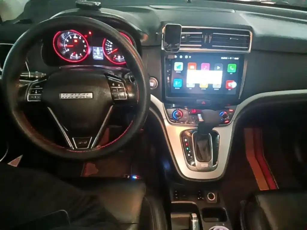 Haval H6 2016 — фото 10