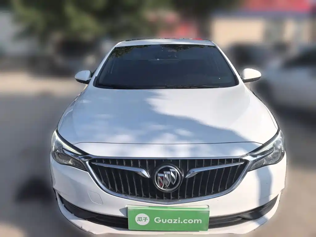 Buick Excelle 2019
