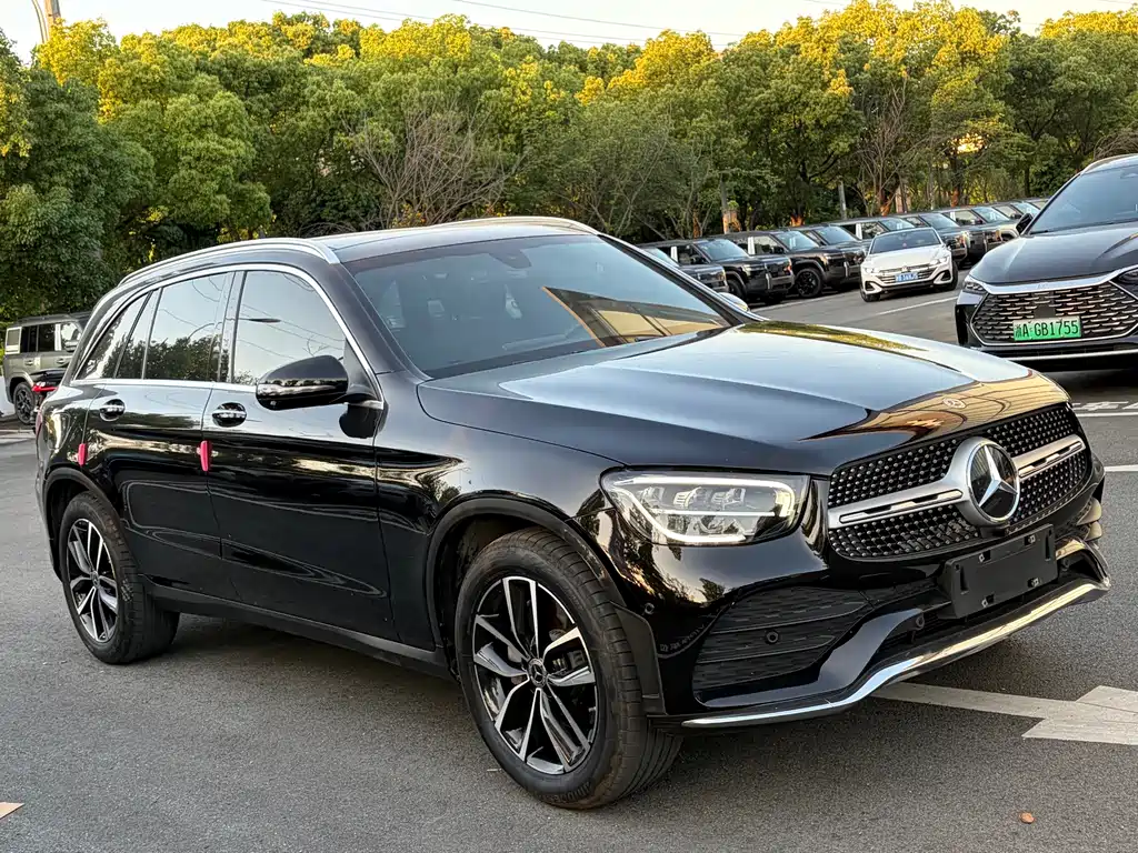 Mercedes-Benz GLC 2020