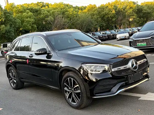 Mercedes-Benz GLC 2020