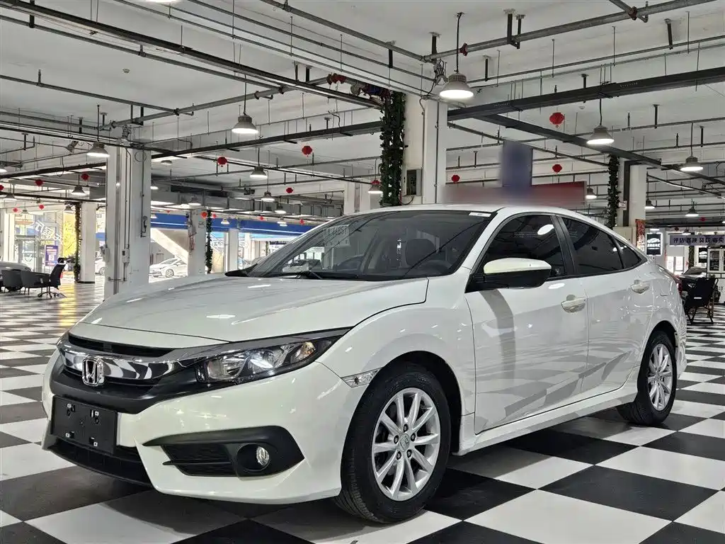 Honda Civic 2017