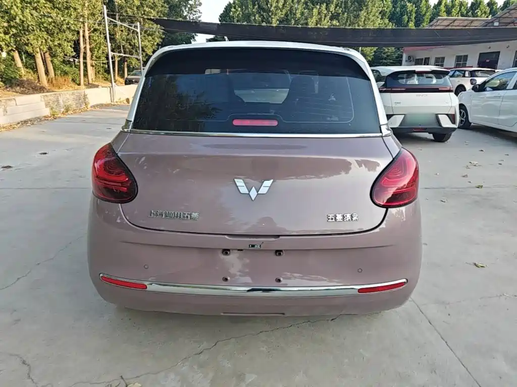 Wuling Bingo 2023