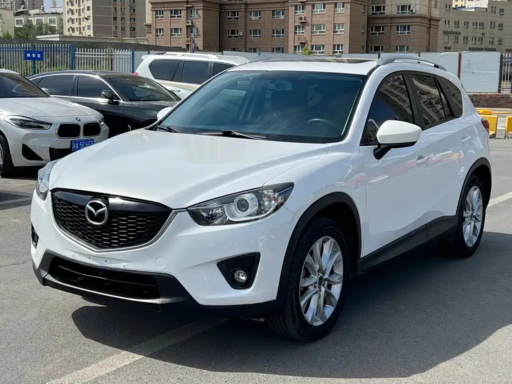 Mazda CX-5 2014